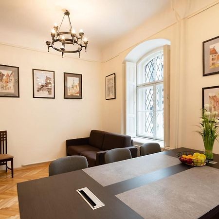 Old Riga Historical One Bedroom Apartment Dış mekan fotoğraf