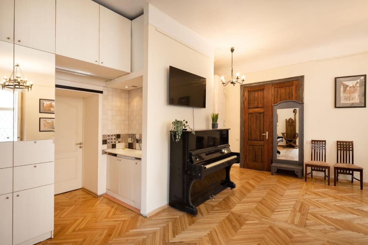 Old Riga Historical One Bedroom Apartment Dış mekan fotoğraf