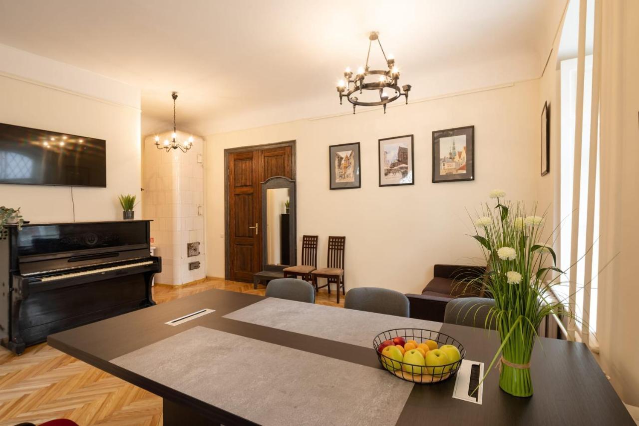 Old Riga Historical One Bedroom Apartment Dış mekan fotoğraf