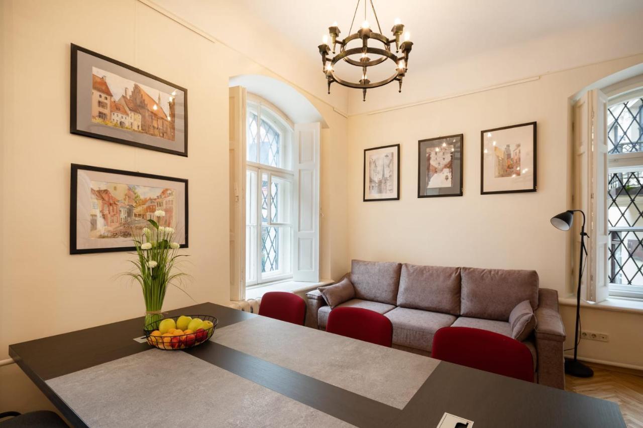 Old Riga Historical One Bedroom Apartment Dış mekan fotoğraf