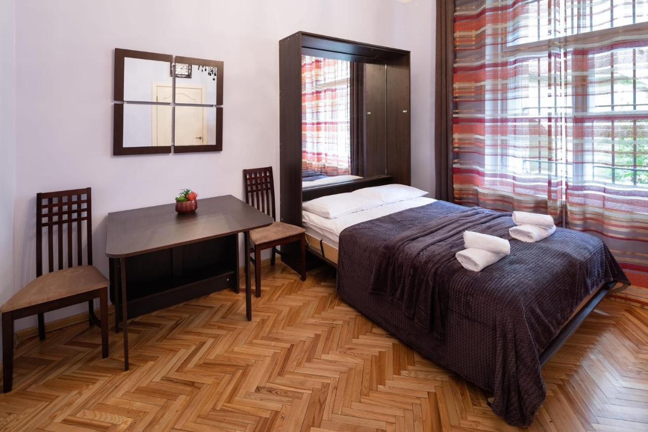 Old Riga Historical One Bedroom Apartment Dış mekan fotoğraf