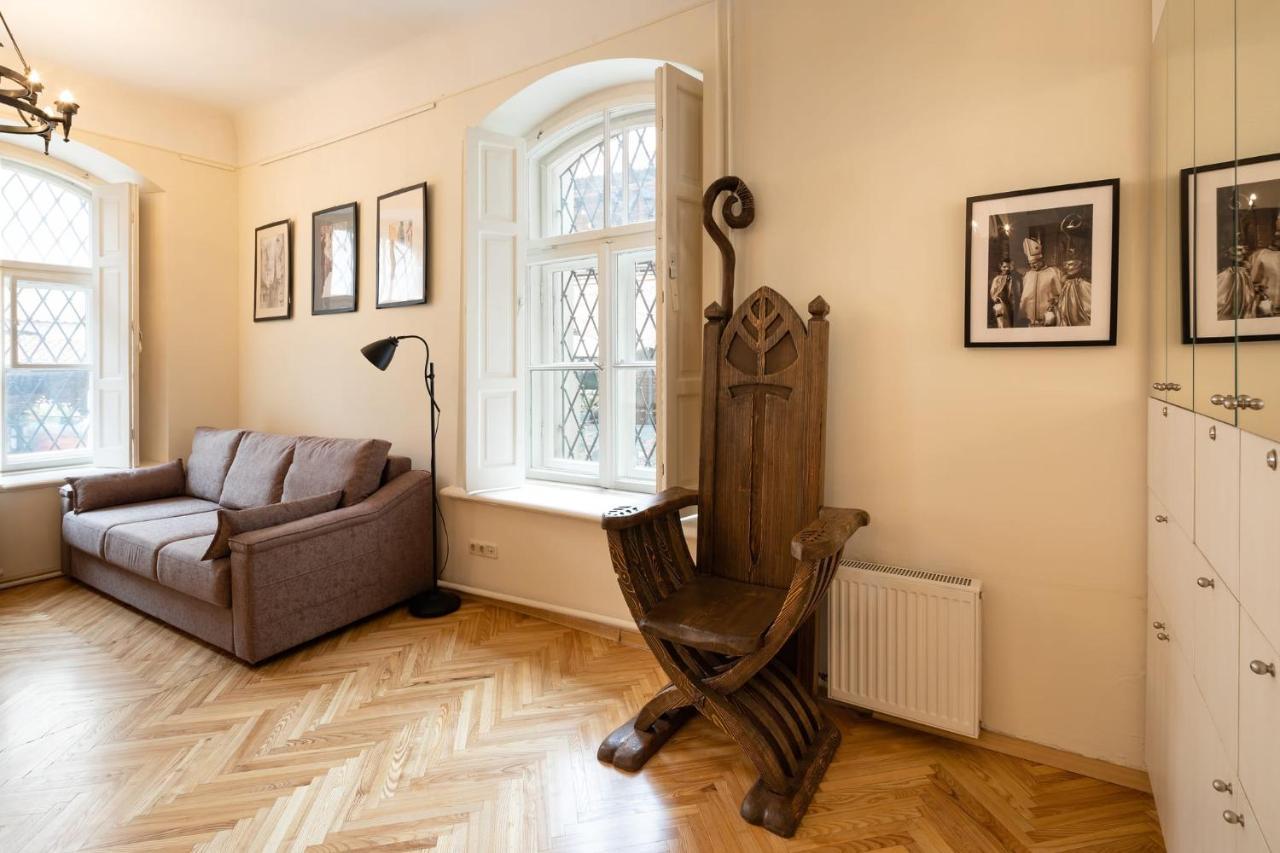 Old Riga Historical One Bedroom Apartment Dış mekan fotoğraf
