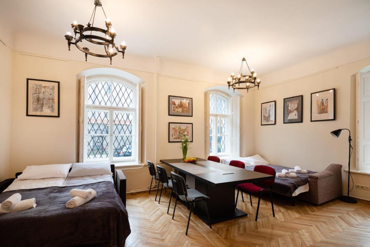 Old Riga Historical One Bedroom Apartment Dış mekan fotoğraf