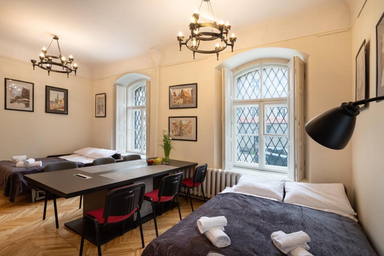 Old Riga Historical One Bedroom Apartment Dış mekan fotoğraf