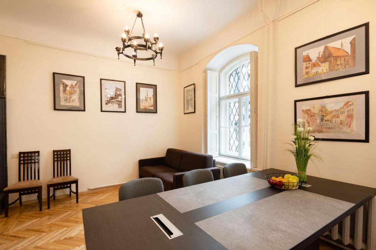 Old Riga Historical One Bedroom Apartment Dış mekan fotoğraf