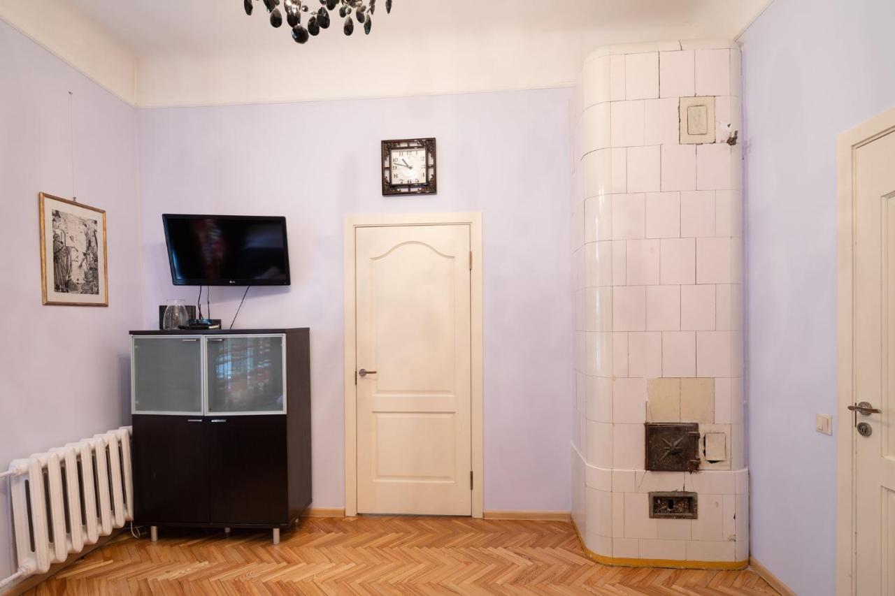 Old Riga Historical One Bedroom Apartment Dış mekan fotoğraf